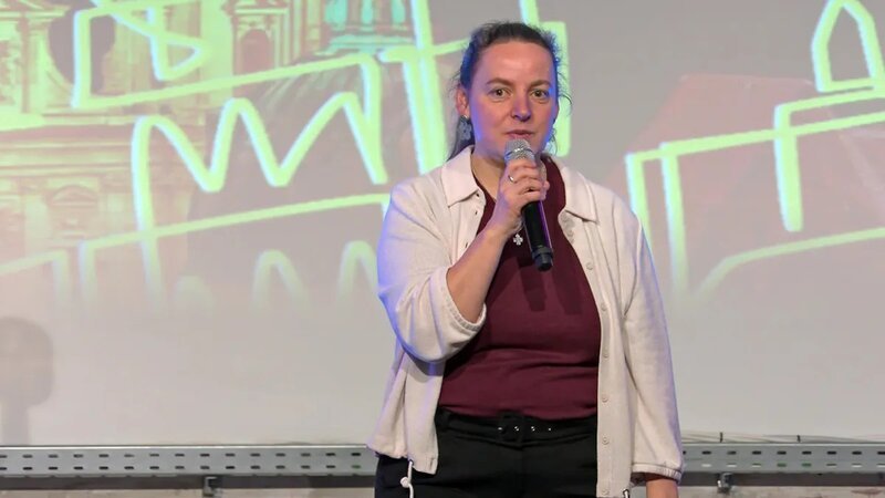 . – Bild: Bibel TV . – Bild: Bibel TV