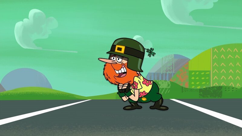 Shameless O’Scanty – Bild: Courtesy of Warner Brothers /​ Warner Bros. Animation /​ for show promotional use only