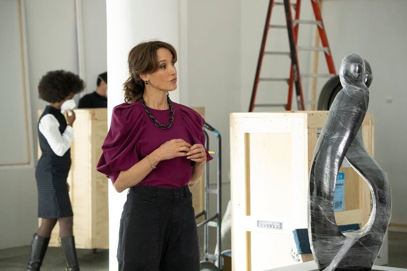 Cassandra Webb (Jennifer Beals) – Bild: RTL /​ Universal Television LCC