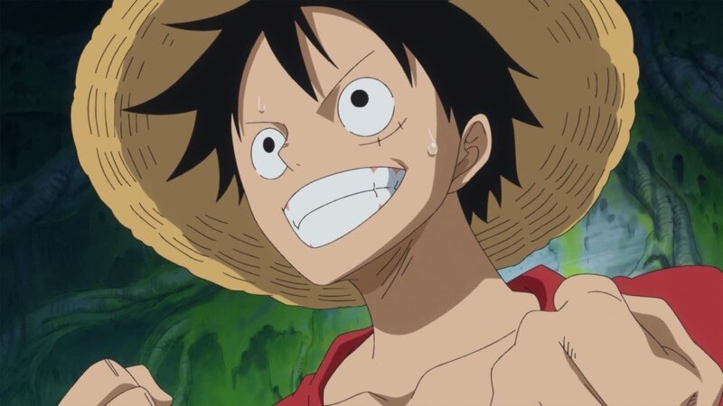 Bild: Eiichiro Oda/​Shueisha, Toei Animation Lizenzbild frei