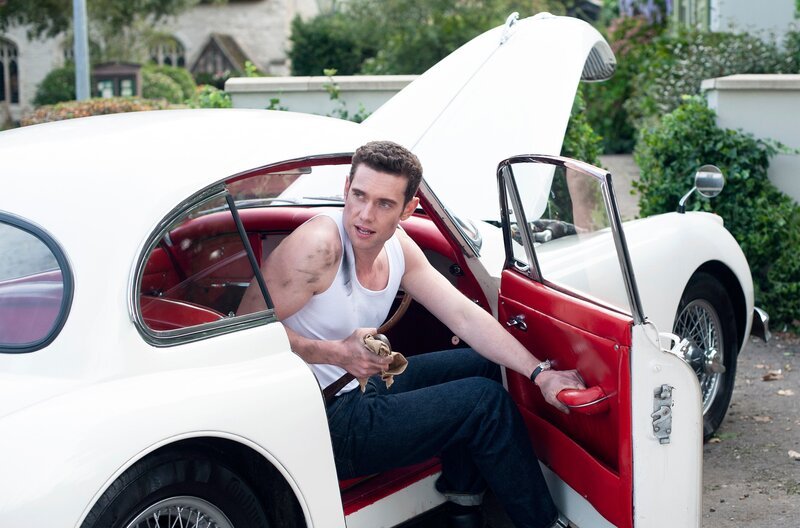 Will Davenport (Tom Brittney). – Bild: WDR/​Kudos/​ITV/​Masterpiece