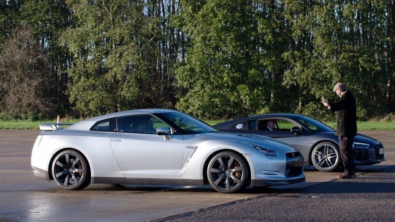 Nissan GT-R – Bild: PLURIMEDIA (Shine North)