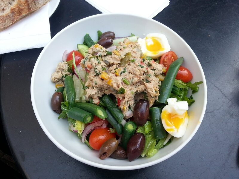 Thunfischsalat – Bild: CC0 Creative Commons