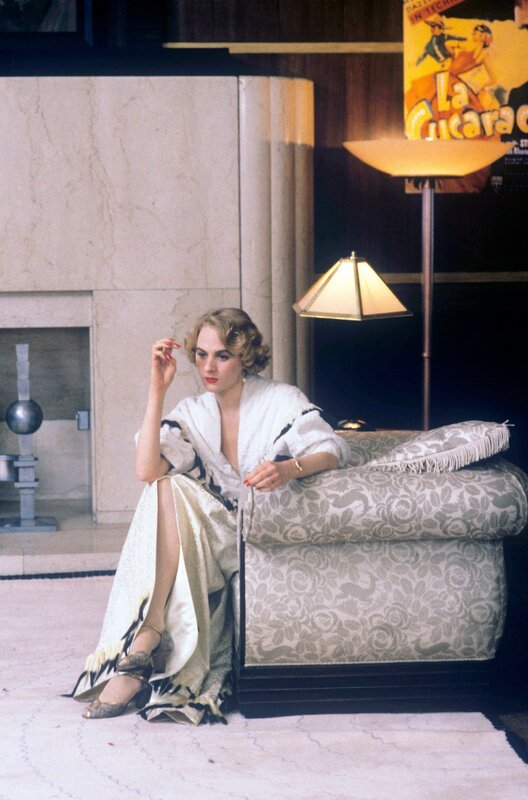 Valerie Saintclair (Niamh Cusack) – Bild: WDR/​ITV plc (Granada International)