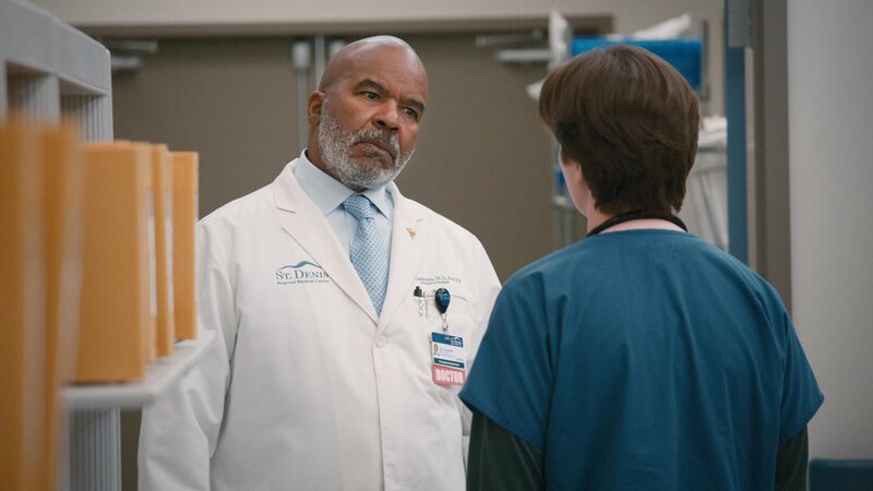 David Alan Grier as Dr. Ron – Bild: Universal Television LLC. All rights reserved.