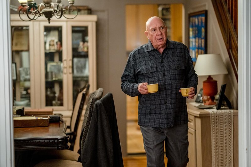 Donald Cragen (Dann Florek) – Bild: RTL /​ Universal Television LCC