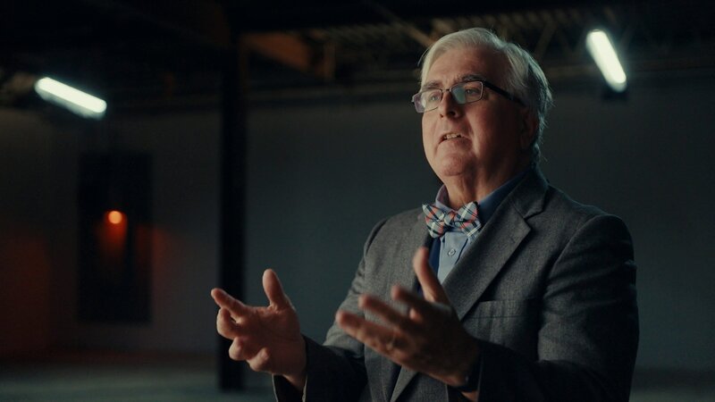 Chris Rutkowski, UFO-Experte – Bild: History