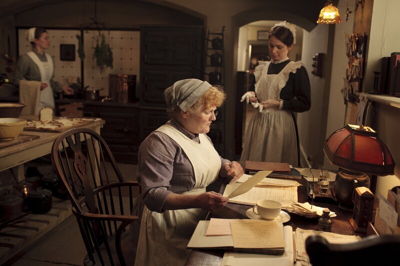 Mrs Patmore (Lesley Nicol) – Bild: SKY /​ Carnival Film & Television Limited