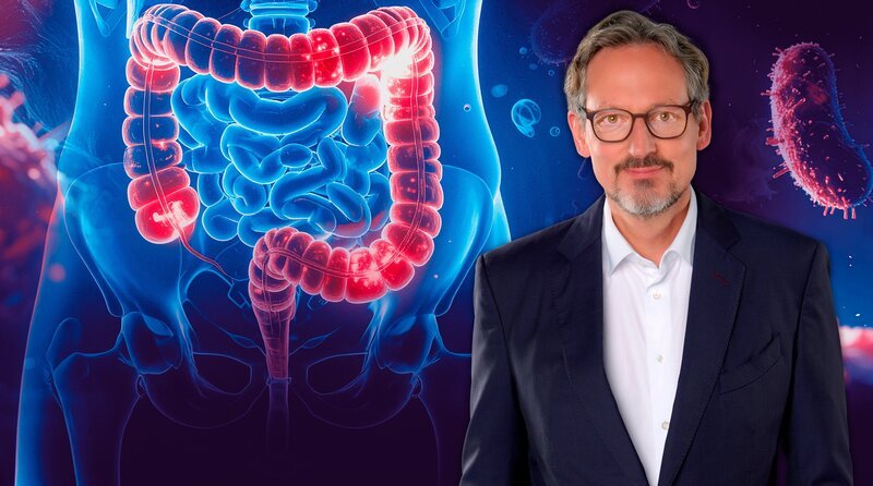 Dr. Eckart von Hirschhausen – Bild: WDR/​Bilderfest/​Annika Graeff