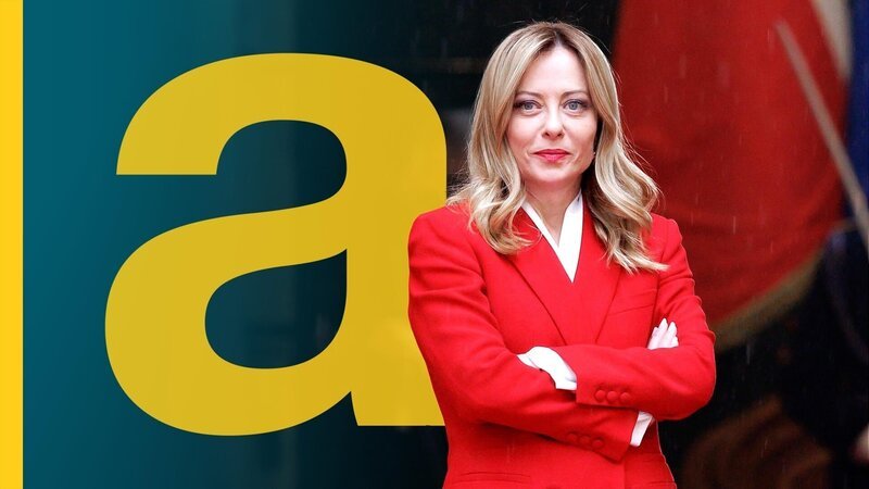 „Giorgia Melonie an der Macht“. Wie verändert sie Italien? – Bild: 3sat