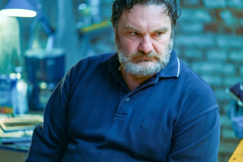 Bernd Ebner (Martin Leutgeb). – Bild: ORF/​Satel Film/​Markus Kloiber