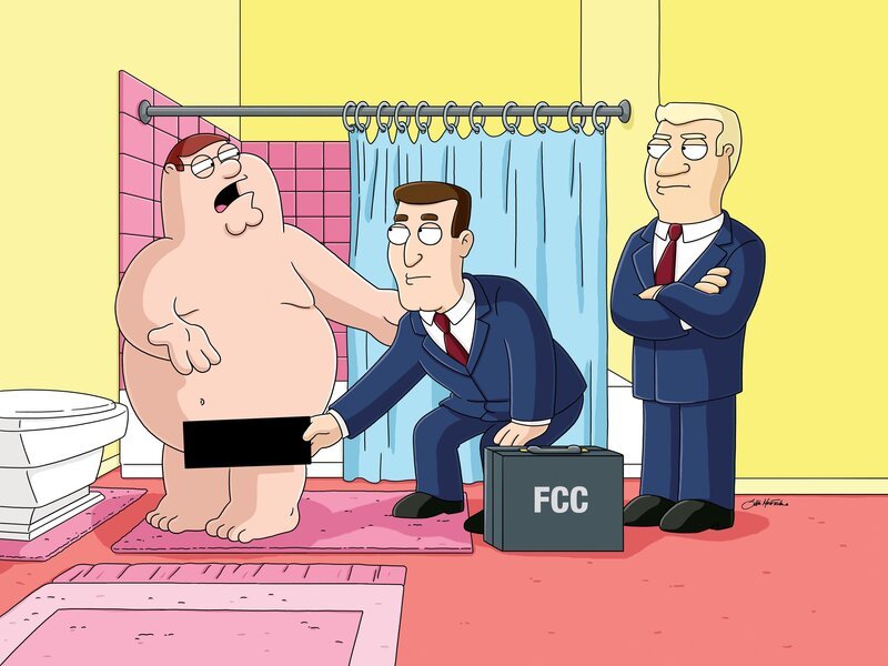 Peter Griffin. – Bild: ProSieben MAXX