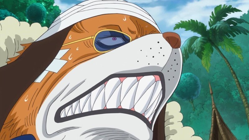 Bild: Eiichiro Oda/​Shueisha, Toei Animation Lizenzbild frei