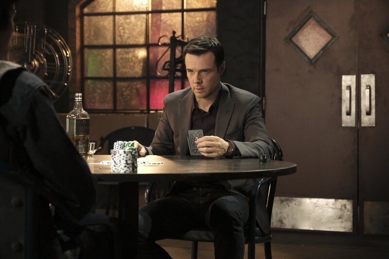 Harry Greenwood (Rupert Evans) – Bild: sixx