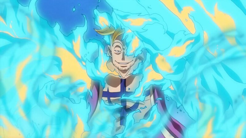 Bild: Eiichiro Oda/​Shueisha, Toei Animation Lizenzbild frei