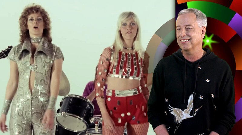 Thomas Herrmanns, Moderator, ist leidenschaftlicher Fan von ABBA. – Bild: WDR