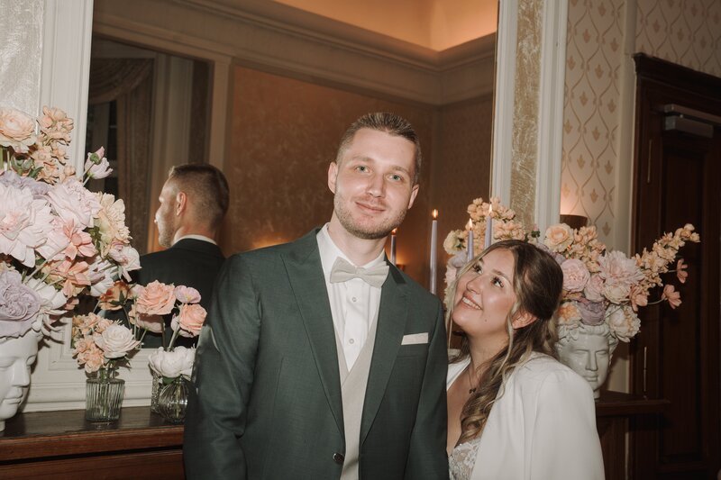 Nico und Melina Lachmann – Bild: ZDF und Anne Moonia