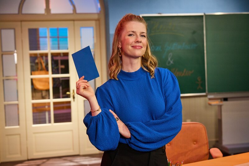 Christine Eixenberger. – Bild: BR/​Martina Bogdahn