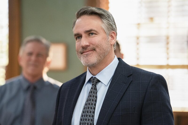 Agent Dalton (Jeff Boehm) – Bild: CBS Broadcasting, Inc. All Rights Reserved. /​ Erik Voake