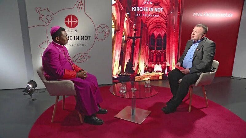 . – Bild: Bibel TV