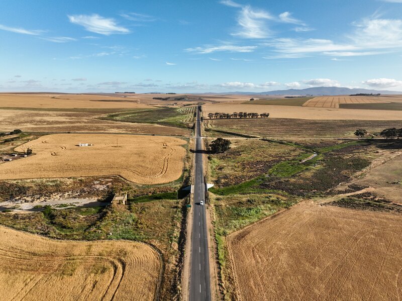 Roadtrip durch Südafrika – Bild: ZDF und WDR/​Benjamin Gelhaar.
