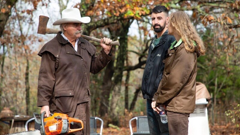 Marty Raney (l.) – Bild: The Movie Database
