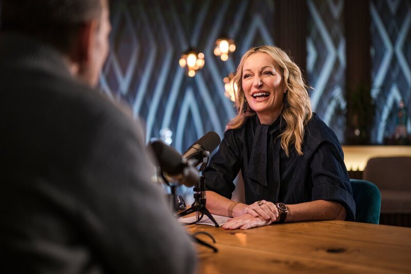 Monika Gruber – Bild: ServusTV /​ Sebastian Marko