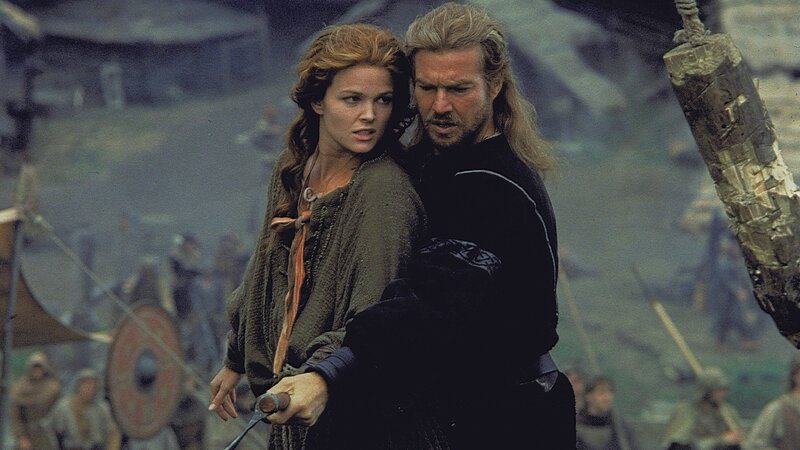 Kara (Dina Meyer), Bowen (Dennis Quaid) – Bild: Nitro Kara (Dina Meyer), Bowen (Dennis Quaid) – Bild: Nitro