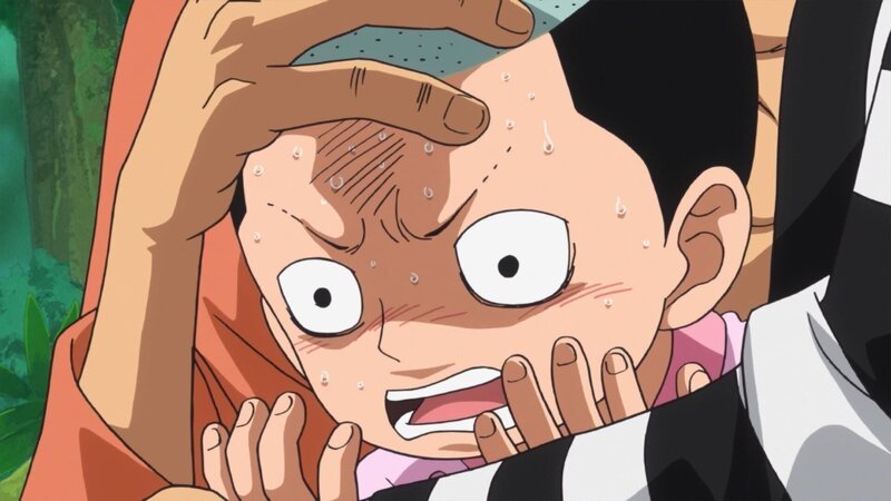 Bild: Eiichiro Oda/​Shueisha, Toei Animation Lizenzbild frei