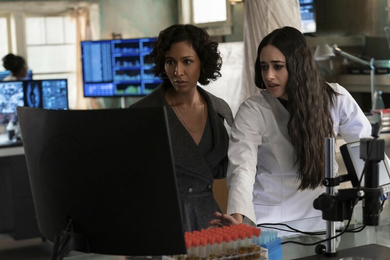 Bild: The CW Network, LLC. All Rights Reserved. /​ John Golden Britt
