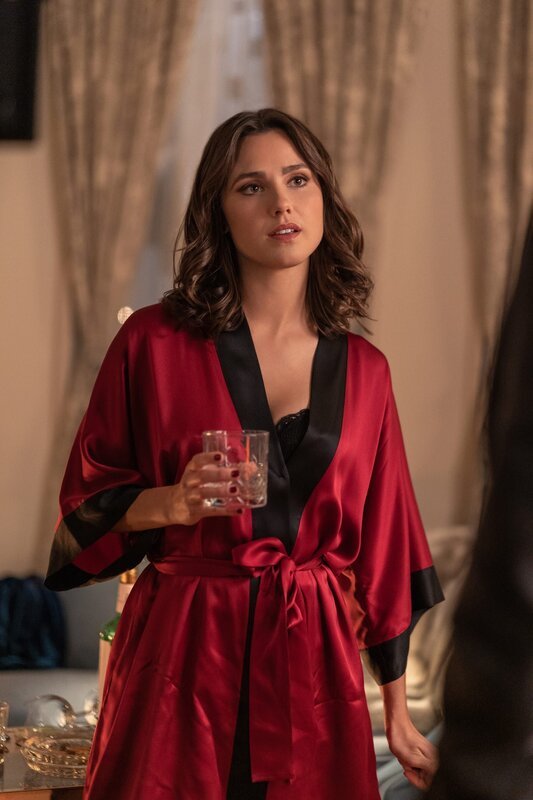 Abigael (Poppy Drayton) – Bild: 2019 The CW Network, LLC. All Rights Reserved. /​ Colin Bentley