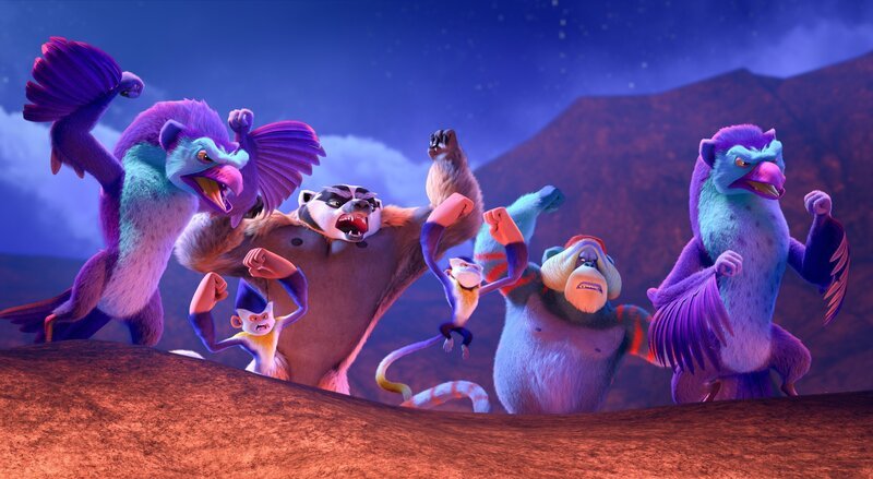 Bild: ORF/​Universal/​DreamWorks