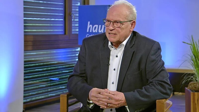 . – Bild: Bibel TV