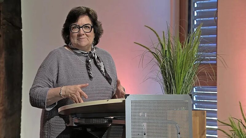 . – Bild: Bibel TV
