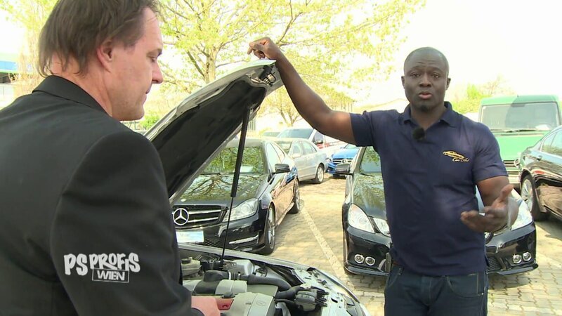 Charles Kofi (r.) – Bild: Sport1