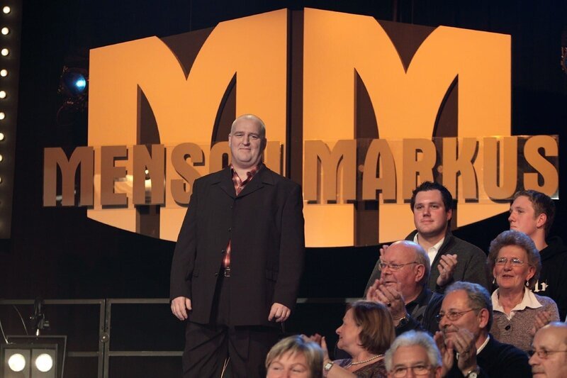 Vom Publikum immer wieder gefeiert: Markus Maria Profitlich – Bild: SAT.1 / Frank Hempel Eigenproduktionsbild frei Vom Publikum immer wieder gefeiert: Markus Maria Profitlich – Bild: SAT.1 / Frank Hempel Eigenproduktionsbild frei