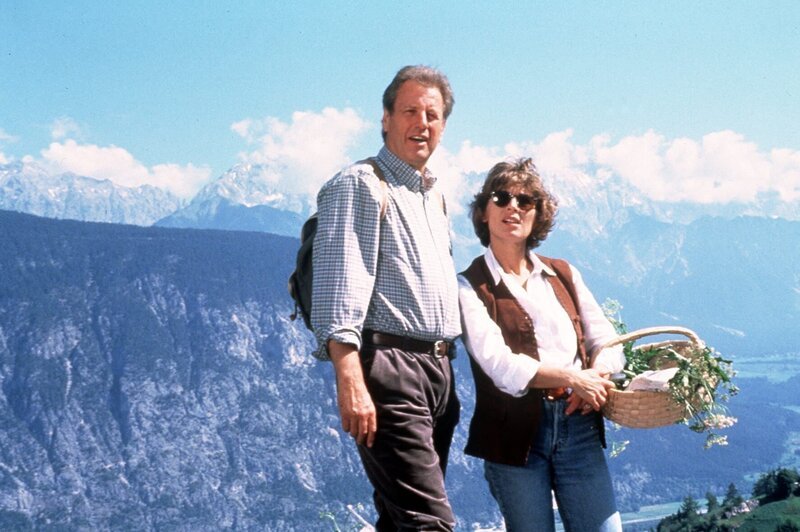 L-R: Markus (Klaus Wildbolz), Alexandra (Michaela May) – Bild: AUS9 /​ Austria9