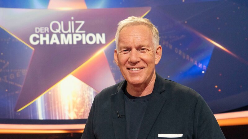 Johannes B. Kerner – Bild: ZDF