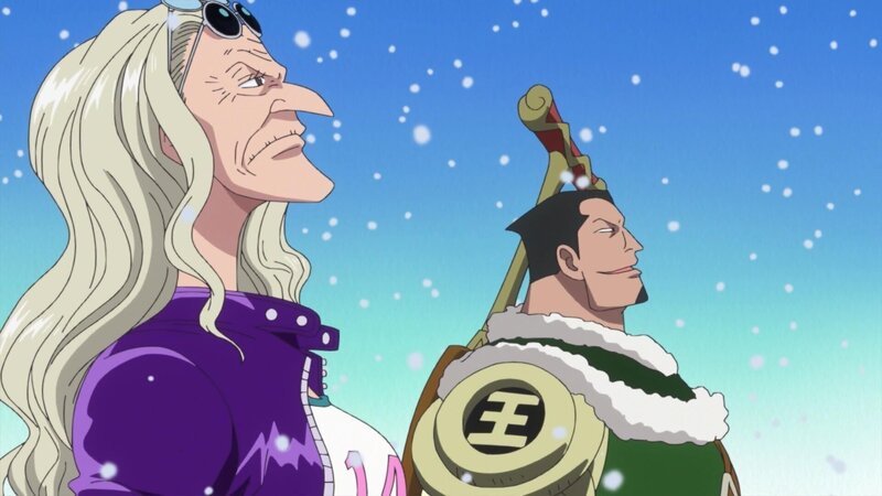 Bild: Eiichiro Oda/​Shueisha, Toei Animation Lizenzbild frei