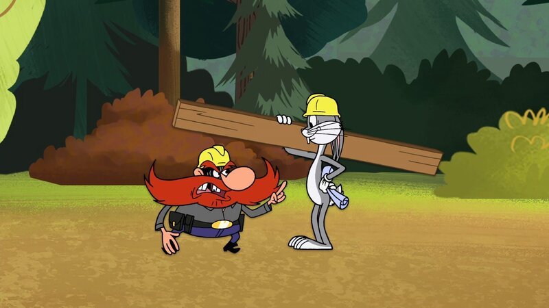 Yosemite Sam, Bugs Bunny – Bild: Courtesy of Warner Brothers