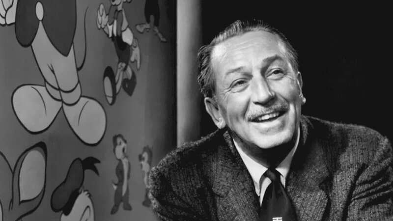 Walt Disney – Bild: Spiegel Geschichte