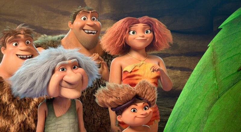 Bild: ORF/​Universal/​DreamWorks