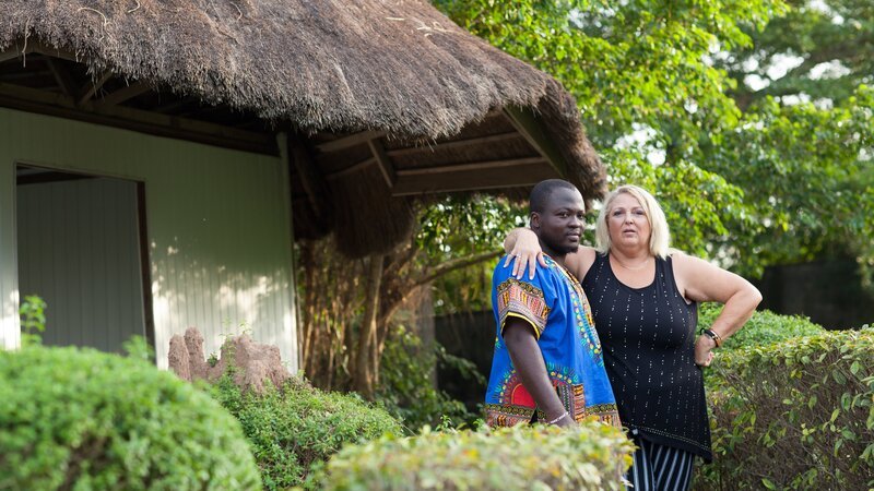 Michael and Angela Portraits. – Bild: Discovery Communications, LLC