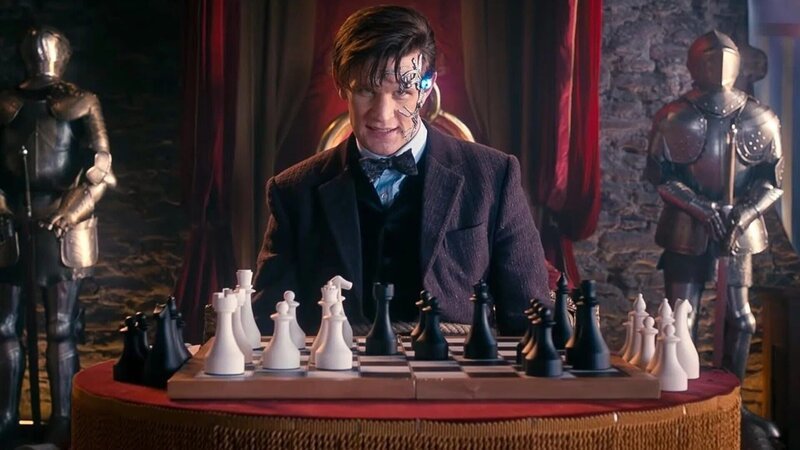The Doctor (Matt Smith) – Bild: The Movie Database