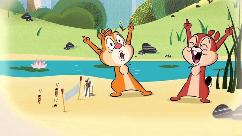 Chip ‚n‘ Dale: Park Life – Bild: DISNEY+