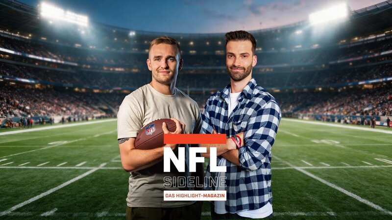 Jan Weinreich (l.) und Valentin Rödiger – Bild: RTL /​ Anne Werner