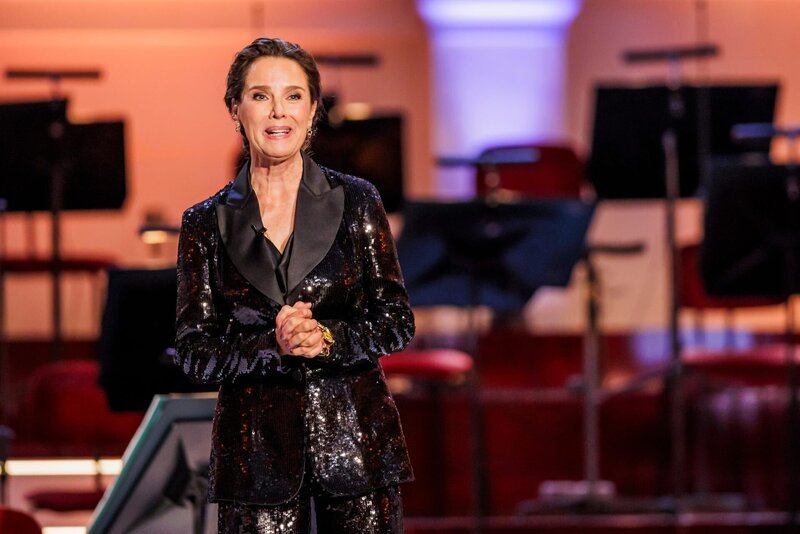 Désirée Nosbusch – Bild: ZDF