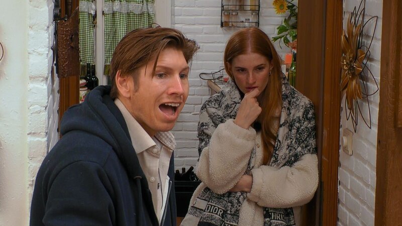 Giovanni und Laura – Bild: RTL /​ Folge 11_003