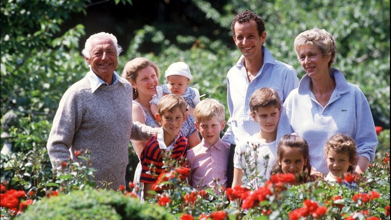 Zwischen Industriegigant und Familienlegende: die Familie Agnelli, Italiens bekannteste Unternehmerdynastie. – Bild: ZDF