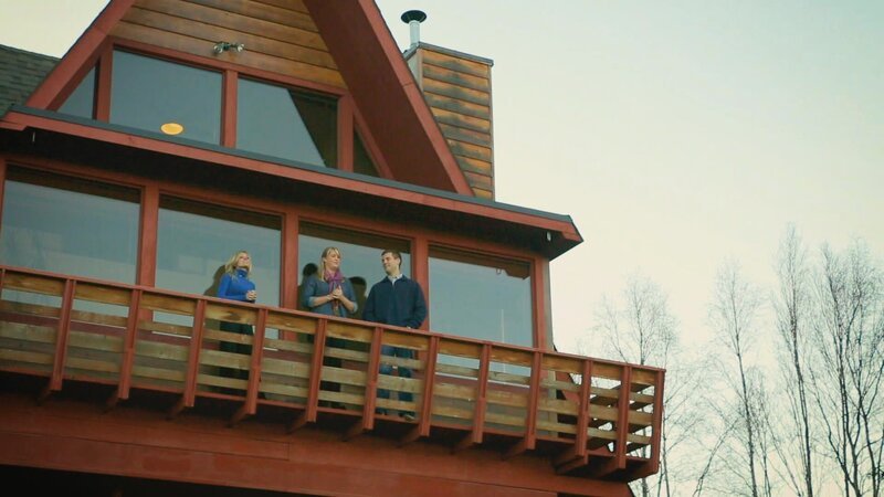 Will and Erin. – Bild: HGTV